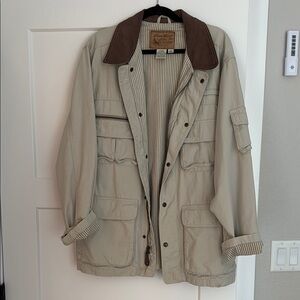 Vintage Eddie Bauer Safari Jacket